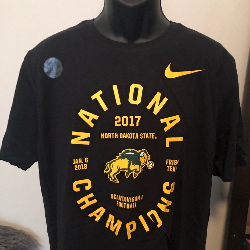North Dakota State Bison 2017 Natl Championship